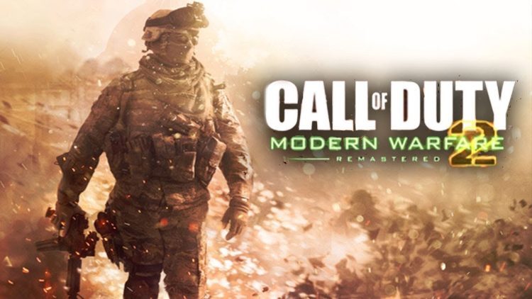 Call of Duty  Modern Warfare 2 Remastered   Gameplay Walkthrough Part 8 Mission 8 4K 60FPS