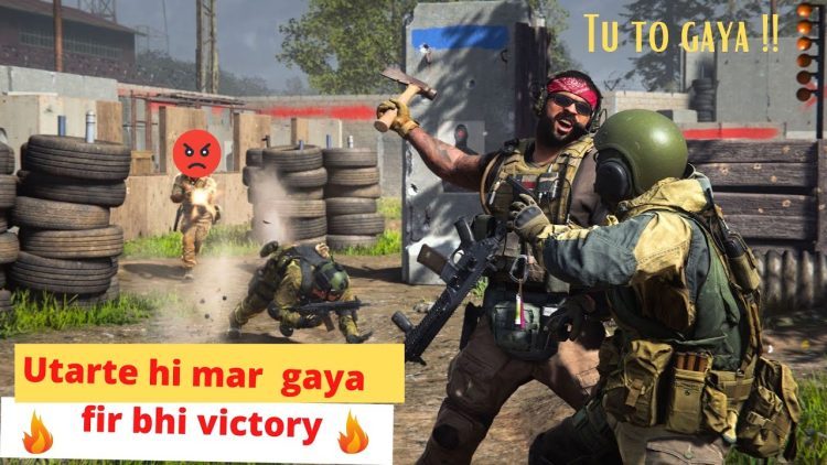 Call of Duty: Modern Warfare - Warzone Ps Gameplay for beginner | practice match |