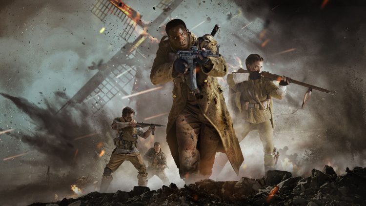 Vanguard lets you play for free for two weeks