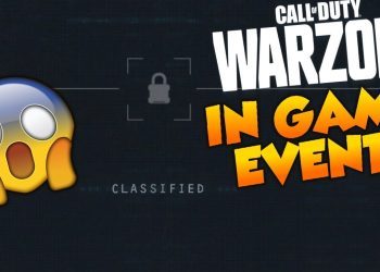 Call of Duty: WARZONE LIVE "In Game Events" COMING, Potential Easter Eggs, + My Thoughts