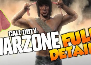 Call of Duty: Warzone New Map Locations
