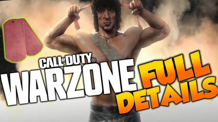 Call of Duty: Warzone New Map Locations