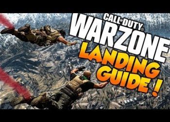 Call of Duty: WARZONE Tips - Land Faster & Glide Farther!