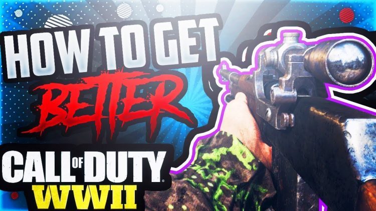 Call of Duty WW2 Tips and Tricks (Better Aim, Accuracy, & Gunskill)