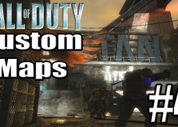 Call of Duty WaW Custom Zombies – No. 4  Titan Corp Tips and Tricks (CoD WaW Custom Maps Titan Corp)