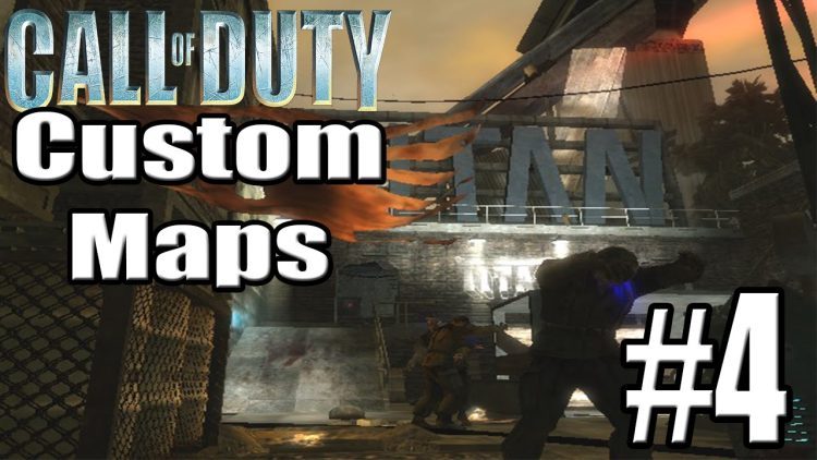 Call of Duty WaW Custom Zombies – No. 4  Titan Corp Tips and Tricks (CoD WaW Custom Maps Titan Corp)