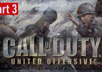 COD & United Offensive Game play Part 3