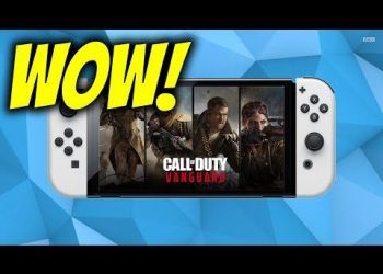 Call of Duty is COMING to Switch!