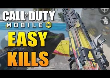 Call of Duty mobile TIPS and Tricks: How to get EASY KILLS for Season Pass Challenges