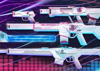 Can you give away skins in Valorant