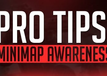 CoD AW: Pro Tips – Minimap Awareness