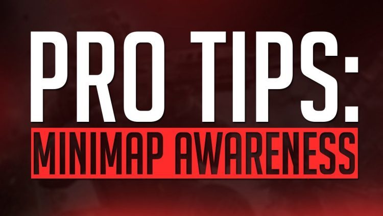 CoD AW: Pro Tips – Minimap Awareness