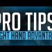 CoD AW: Pro Tips - Right Hand Advantage (Peeking)