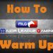 CoD Advanced Warfare Competitive Tips & Tricks: How To Warm Up Properly!