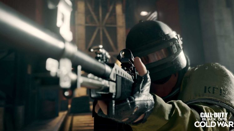 CoD Black Ops: Cold War