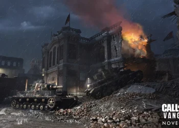 CoD: Vanguard Map Guide - Berlin