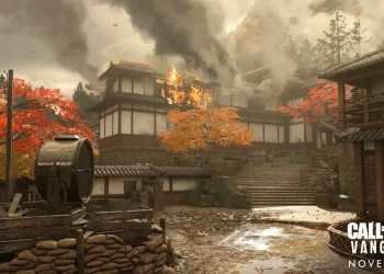 CoD: Vanguard Map Guide - Castle