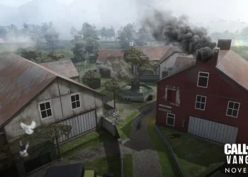 CoD: Vanguard Map Guide - Decoy