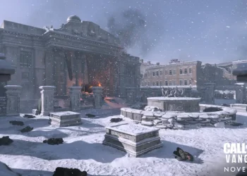 CoD: Vanguard Map Guide - Red Star