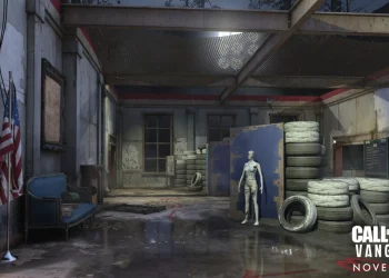 CoD: Vanguard Map Guide - The House