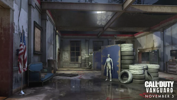 CoD: Vanguard Map Guide - The House
