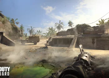 CoD Vanguard Paradise Map Guide