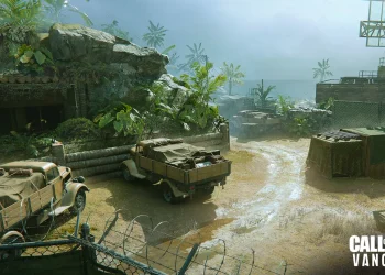CoD Vanguard: Radar Map Guide