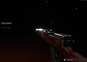 CoD Vanguard Setup Guides - Itra Burst