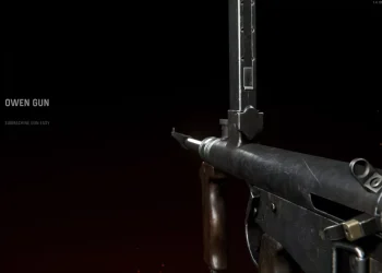 CoD Vanguard Setup Guides - Owen Gun