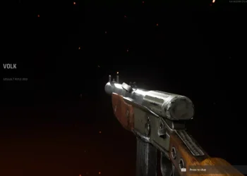 CoD Vanguard Setup Guides - People's assault rifle