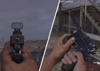 CoD Vanguard Setup Guides - Submachine Gun