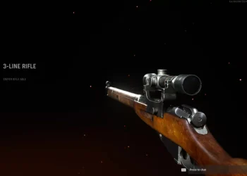 CoD Vanguard Setup Guides - Three Line Rifle