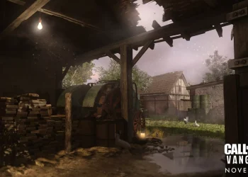 CoD: Vanguard map guide - Bocage