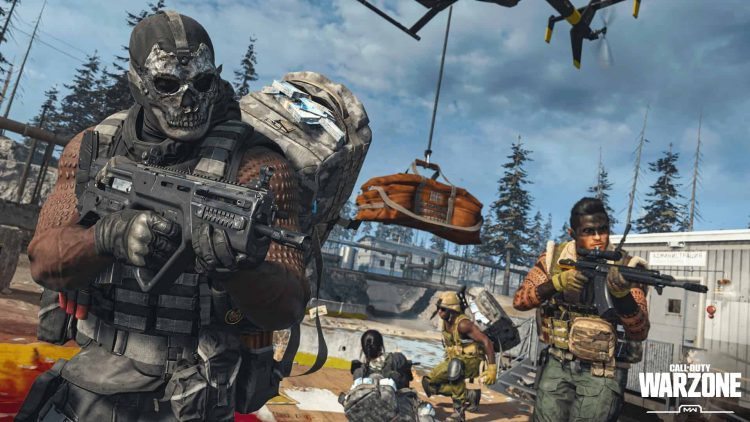 CoD Warzone | All about splitscreen modes
