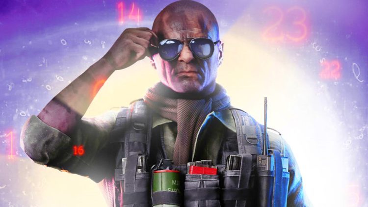 CoD Warzone: Iron Test ’84