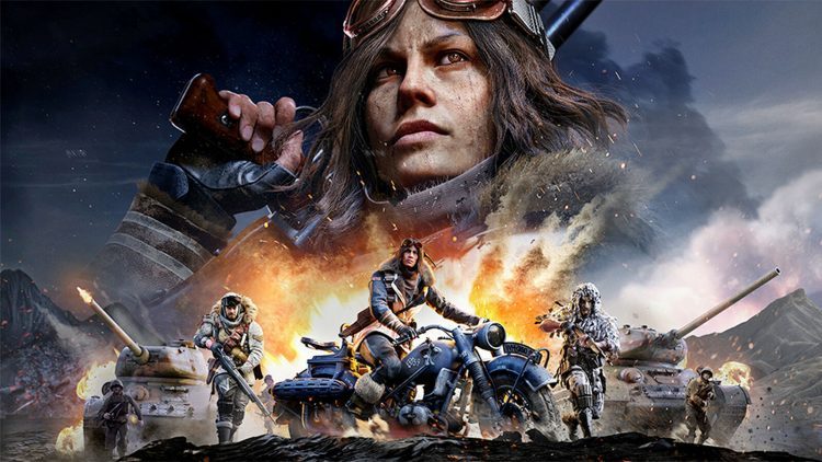 CoD Warzone: Legendary operator skin