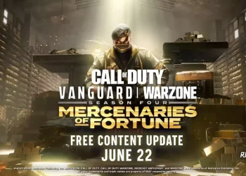 CoD Warzone Season 4 brings a new map