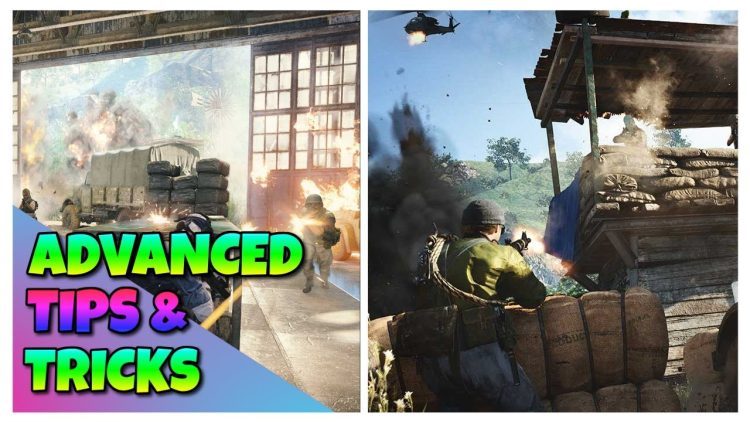 Cold War Advanced Tips And Tricks