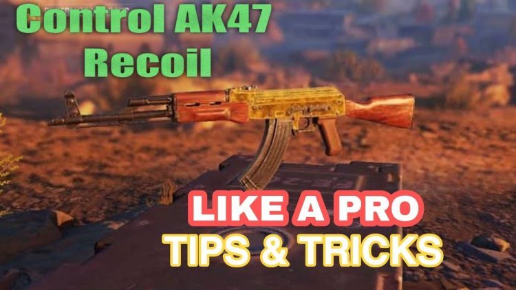 Control AK47 Recoil like a PRO in CODM Tips