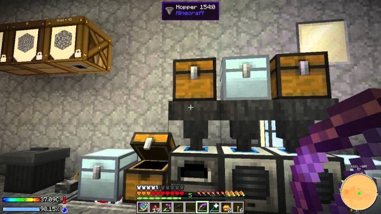 Crash Landing! with Direwolf20 - Episode 23