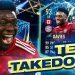 DAVIES AT STRIKER!!! 93 TOTS Alphonso Davies Team Takedown!