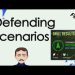 DEFENDING SCENARIOS - FIFA 22 How to Get an "A" Rating in Training