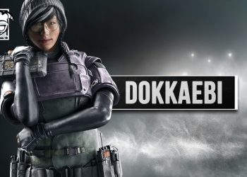 Rainbow6 Operator-DOKKAEBI