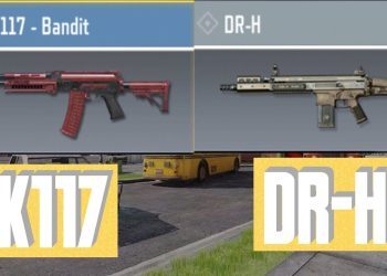 DR H vs AK117 (Recoil, Damage & Range) | Call Of Duty Mobile Gun Tips - WHICH IS BEST ASSAULT RIFLE?
