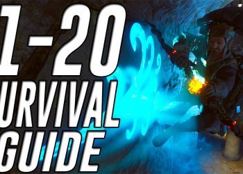 Der Eisendrache 1-20 Survival Guide