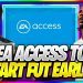 EA ACCESS AND FIFA 20! BEST WAY TO USE 10 HOURS AND TRADING GUIDE! FIFA 20 Ultimate Team