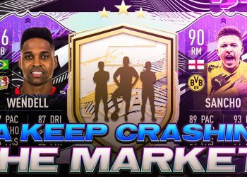 EA KEEP CRASHING THE MARKET! WILL WE SEE A REBOUND & WHY ARE PRICES FALLING? FIFA 21 Ultimate Team