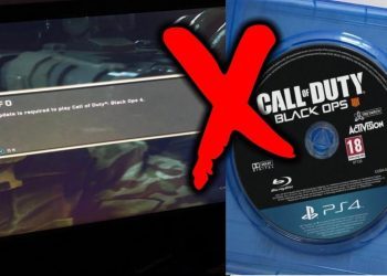 EARLY Copies For Call Of Duty: Black Ops 4 WARNING (Buy At Your Own Risk!)