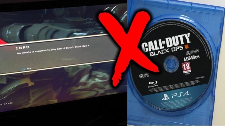 EARLY Copies For Call Of Duty: Black Ops 4 WARNING (Buy At Your Own Risk!)