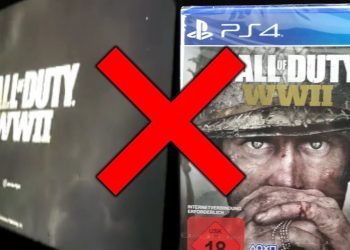 EARLY Copies For Call Of Duty: WWII Are NOT WORKING..